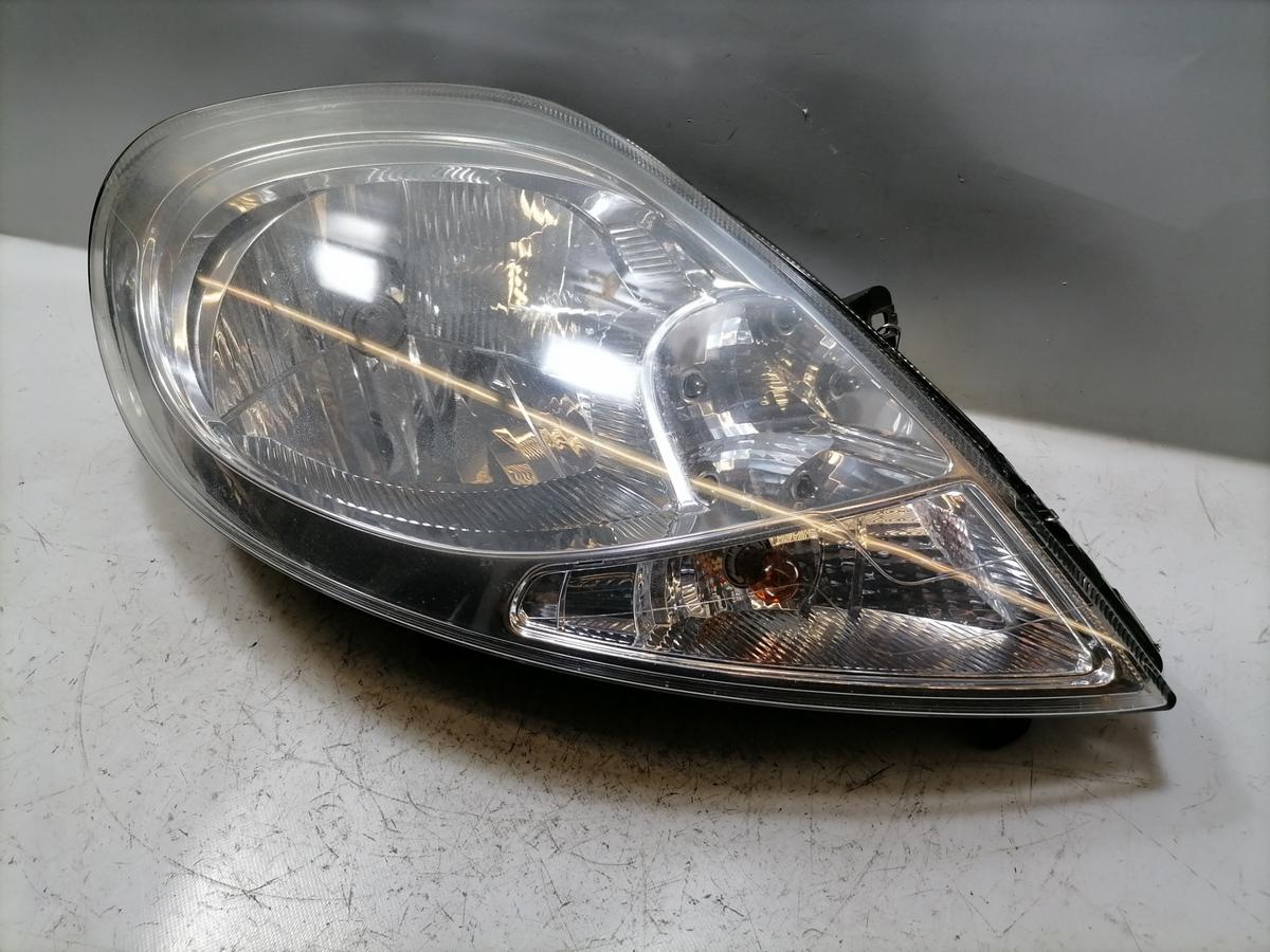 Renault Trafic 2 original Scheinwerfer vorn rechts Halogen Facelift Bj.2008